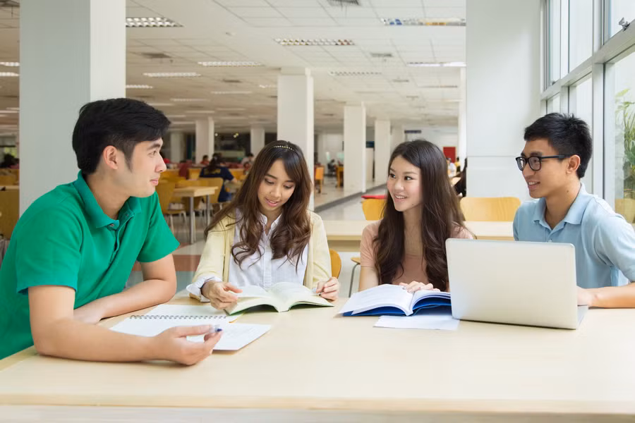 Du học Thái Lan là xu hướng mới của sinh viên Trung Quốc.