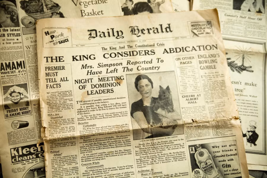 Báo chí đã trở thành một phần không thể thiếu của ngành công nghiệp tìm kiếm thông tin và giải trí tại Mỹ.