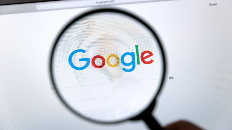 Thị phần của Google Search đã giảm xuống dưới 90% vào cuối năm 2024. Ảnh: INT