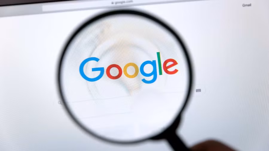 Thị phần của Google Search đã giảm xuống dưới 90% vào cuối năm 2024. Ảnh: INT