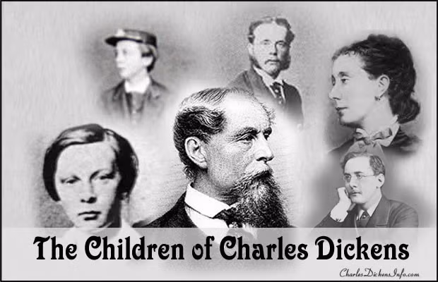 Suốt đời, Dickens mắc kẹt trong cảm giác tự thương cảm. Ảnh: Lookandlearn.com - Charlesdickensinfo.com