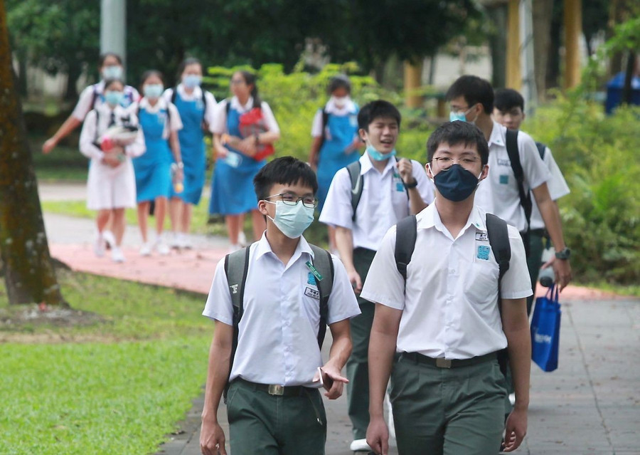 Phần lớn các vụ bắt nạt học đường tại Malaysia xảy ra ở bậc trung học.