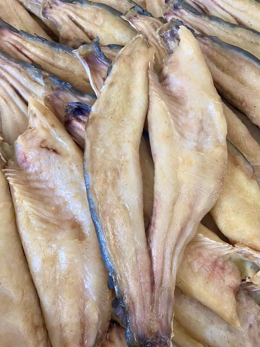 Khô cá tra là đặc sản xuất khẩu chủ lực.