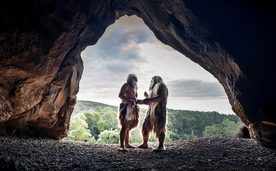 Người Homo sapiens xuất hiện cách nay 230.000 năm.