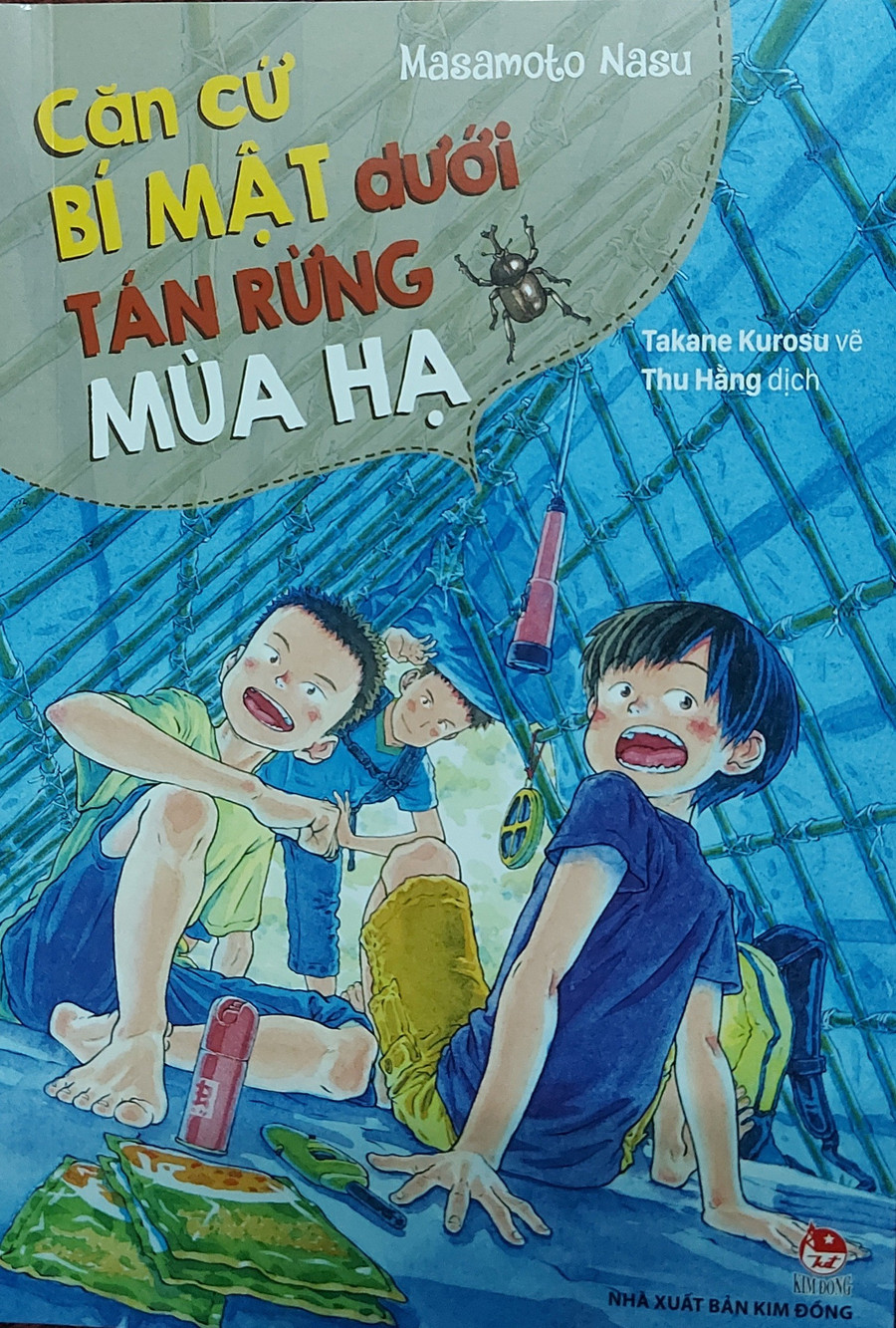 Mỗi trang văn mang đến những trải nghiệm thú vị. cam-thu-van-hoc-de-ky-nghi-he-them-thu-vi-1.jpg