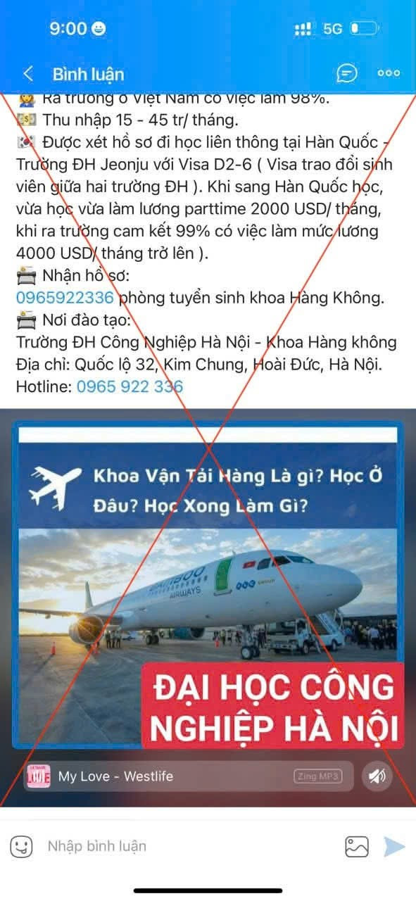 Trường Đại học Công nghiệp Hà Nội khẳng định không đào tạo ngành hàng không. buoc-vao-mua-tuyen-sinh-chieu-tro-lua-dao-dien-ra-nhu-the-nao-1-600.jpg
