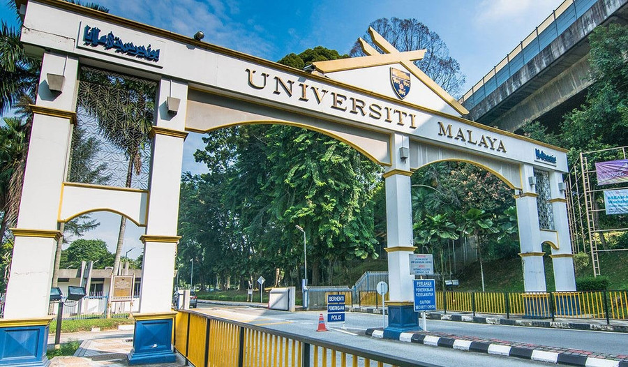 Đại học Universiti Malaya, Malaysia.