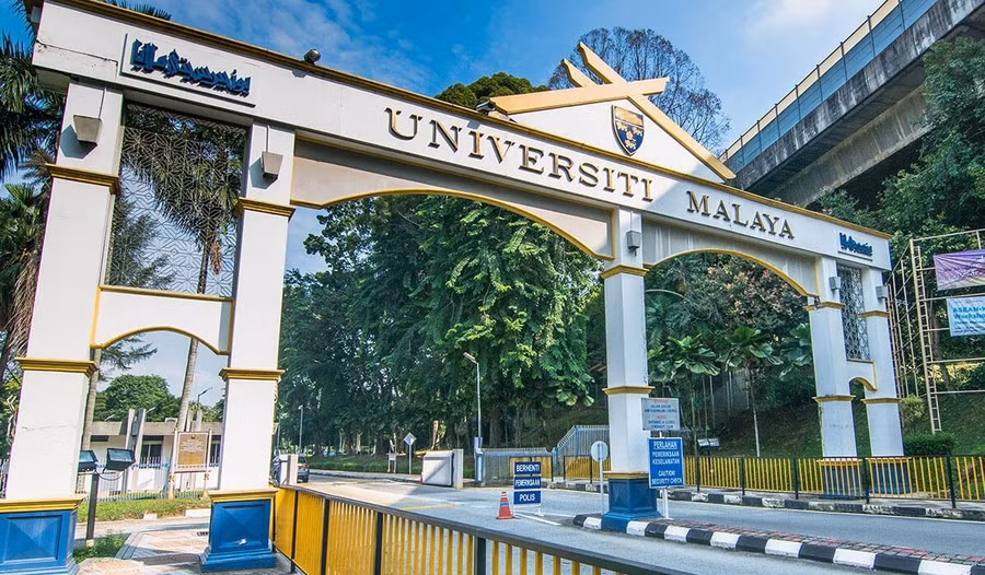 Đại học Universiti Malaya, Malaysia.