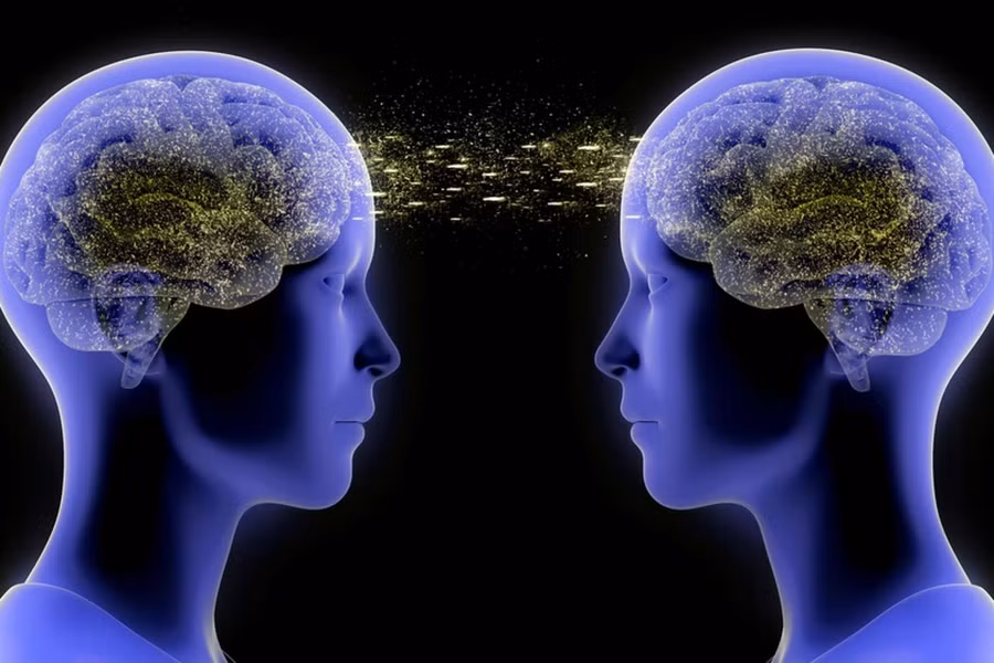 Hiện tượng 'thần giao cách cảm' thường bắt gặp ở các cặp sinh đôi.