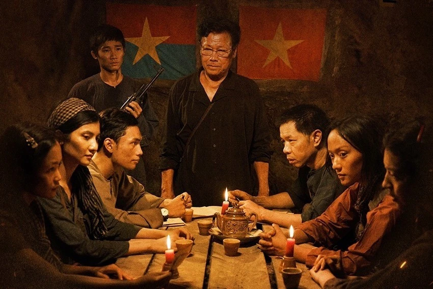 Không chỉ chinh phục khán giả trong nước, 'Địa đạo: Mặt trời trong bóng tối' còn được đánh giá đủ điều kiện kỹ thuật để tham gia Oscar.