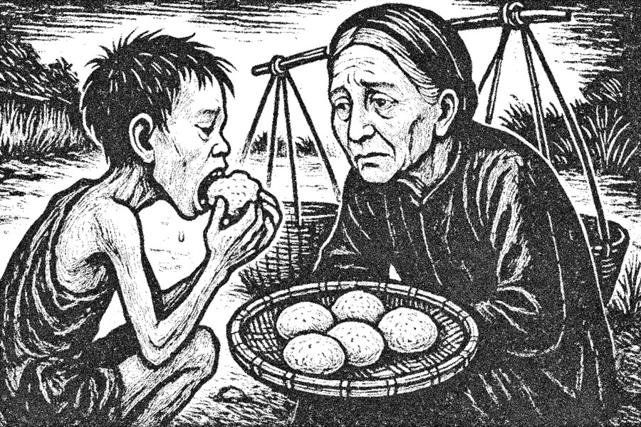 Tình người