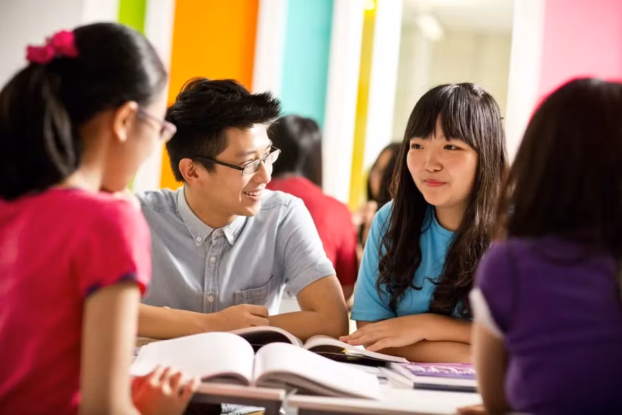 Du học ngắn hạn giúp học sinh làm quen môi trường quốc tế.