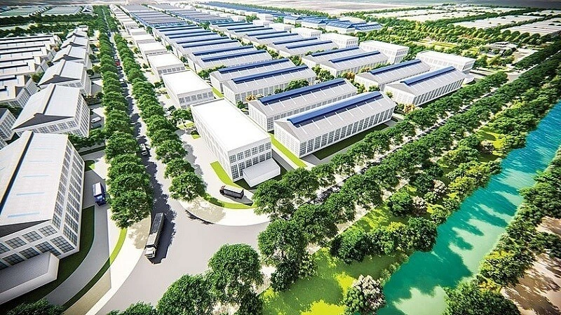 BĐS công nghiệp năm 2025 được dự báo có nhiều khởi sắc.