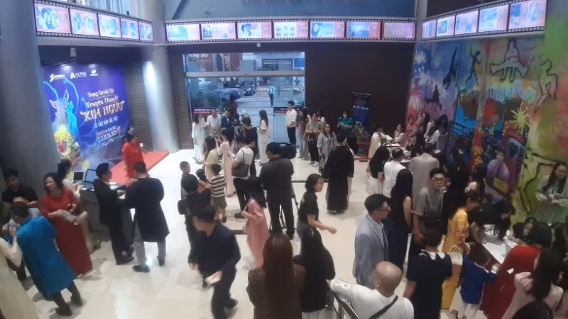 Phim hoạt hình 'Trạng Quỳnh nhí: Truyền thuyết Kim Ngưu' không được quảng bá nên ít khán giả biết tới.