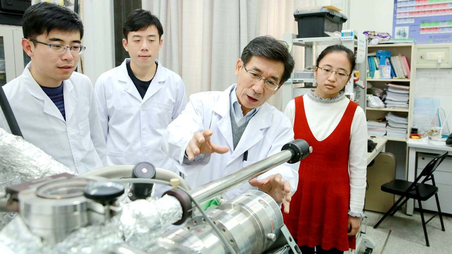 Trung Quốc đầu tư lớn cho các nhà khoa học trẻ tài năng tại lĩnh vực nghiên cứu chip.