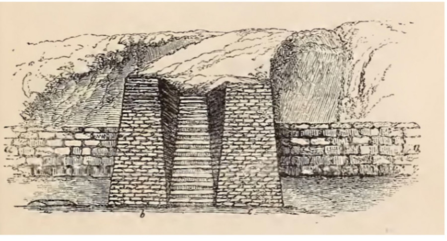 Tàn tích của Eridu – được phát hiện đầu tiên vào năm 1854. eridu-do-thi-co-xua-nhat-cua-nhan-loai-1.jpg