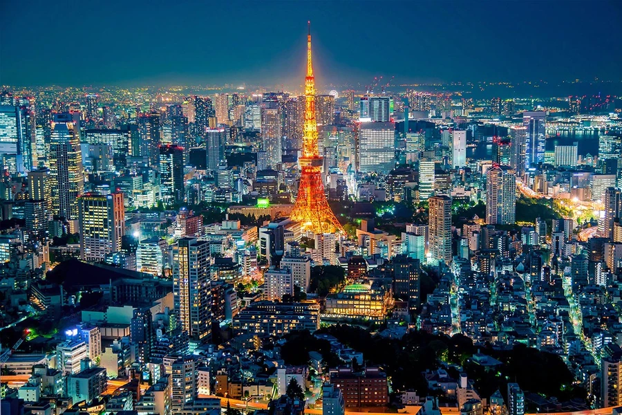 Tokyo, Nhật Bản trở thành điểm 'cư trú giáo dục' mới của phụ huynh Trung Quốc.