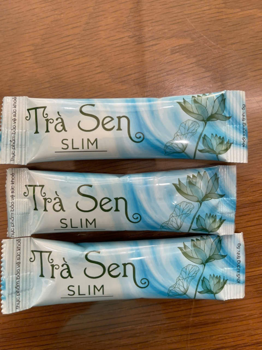 Sản phẩm Trà sen Lim có chứa chất cấm Sibutramine vẫn bán tràn lan trên thị trường. hang-chua-chat-cam-van-ban-tran-lan.jpg