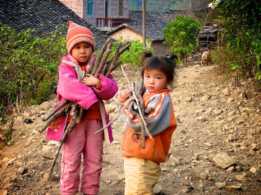 Các cơ hội giáo dục không còn hấp dẫn tại nông thôn Trung Quốc.