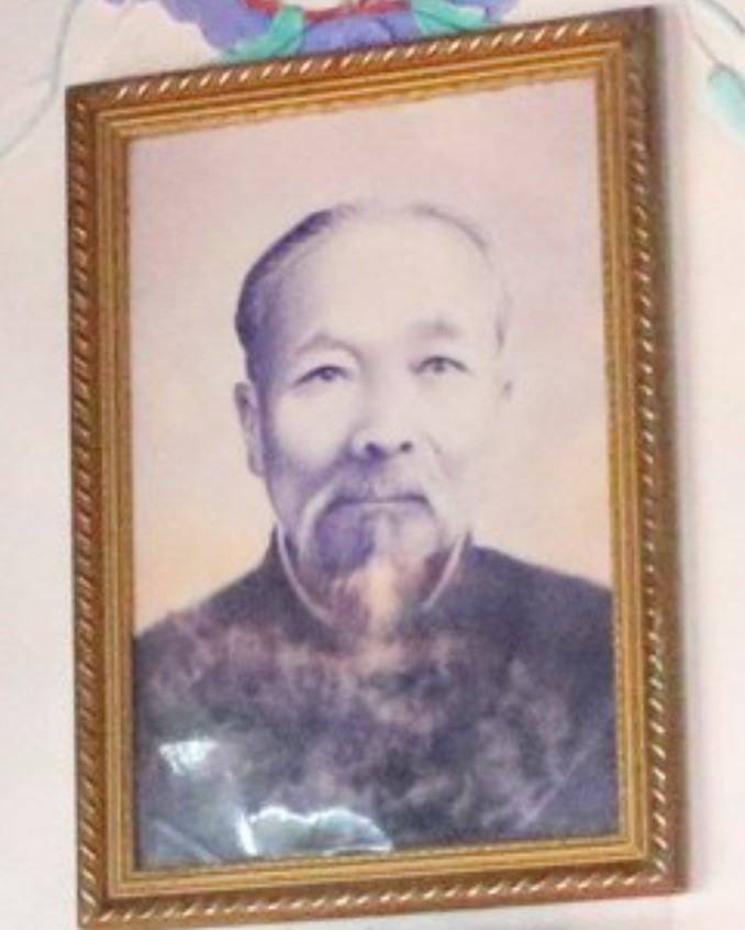 Chân dung cố nghệ nhân Đào Văn Can. nguoi-tho-gom-duoc-vua-phong-ham-cuu-pham-8.jpg