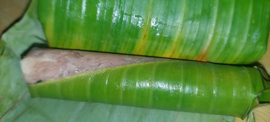 Nem chua Thanh Hóa.