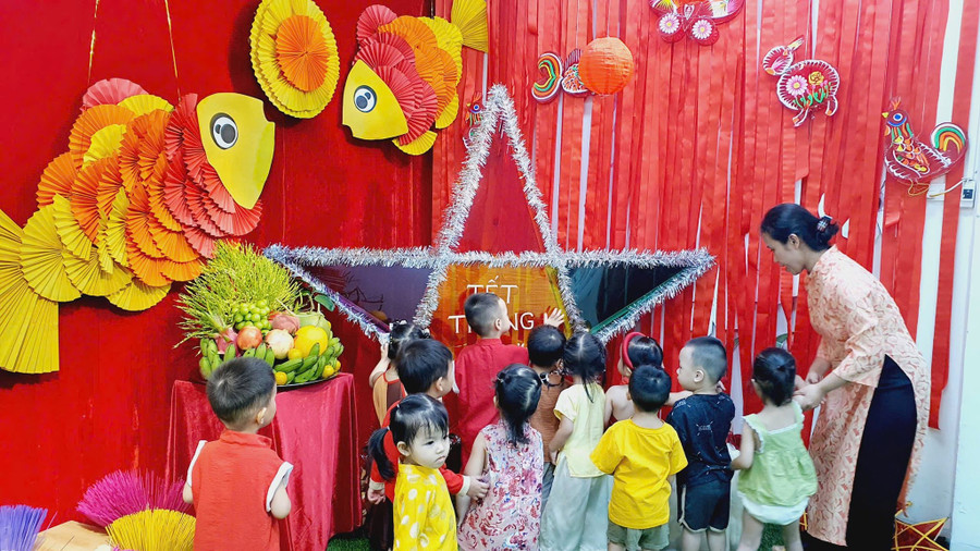Ảnh minh họa. nang-cao-chat-luong-giao-duc-mam-non-o-dia-ban-1.jpg