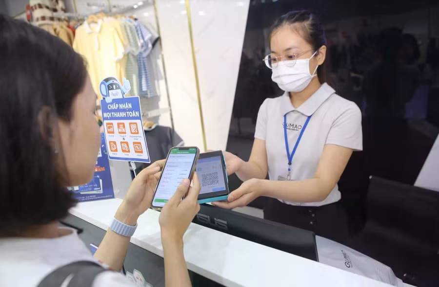 Giao dịch số tiện lợi, nhưng đi kèm những thách thức mới về an toàn dữ liệu. Ảnh minh họa: INT