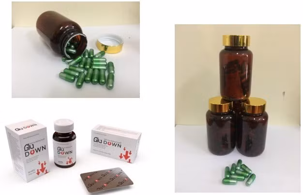 Viên nang cứng từ cây Vông nem hỗ trợ điều trị bệnh tiểu đường.