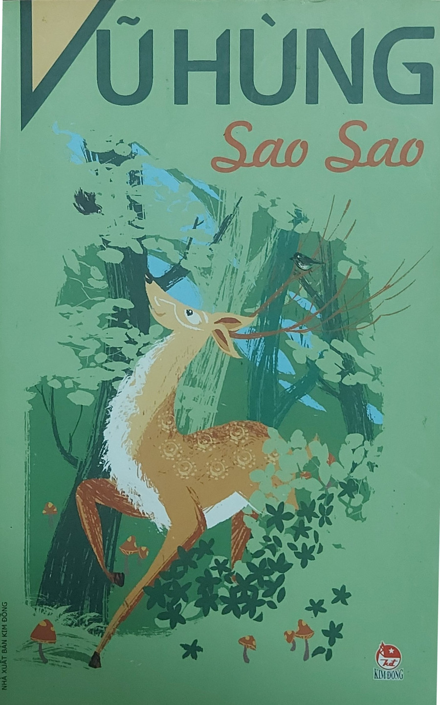 Hình ảnh bìa của tác phẩm. Ảnh: Tấn Quyết. cam-thu-van-hoc-boi-dap-tinh-ban-tu-giao-duc-gia-dinh-1.jpg
