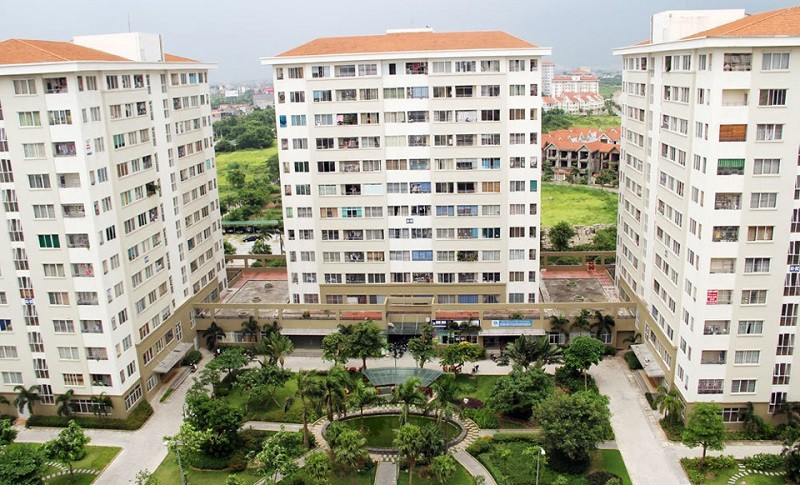 Trong lĩnh vực nhà ở xã hội, hiện cả nước có 69 dự án quy mô 135.000 căn.