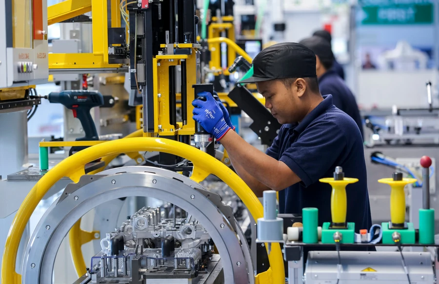 Công nghệ kỹ thuật số và AI đóng vai trò then chốt trong đổi mới giáo dục Malaysia.