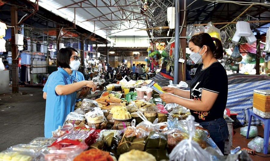 Việc miễn thuế chuyển đổi lên doanh nghiệp sẽ thu hút nhiều hộ kinh doanh thực hiện.