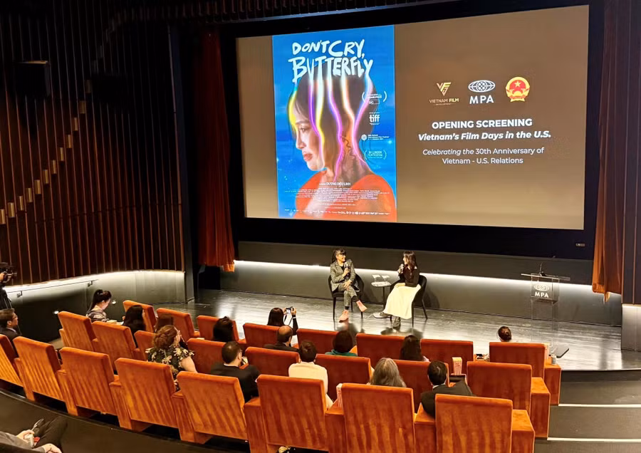Quảng bá điện ảnh và văn hóa Việt Nam tại Hoa Kỳ - Ảnh minh họa: ITN.