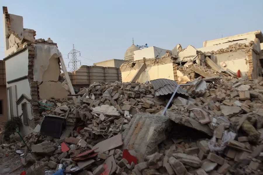 Xung đột vũ trang giữa Ấn Độ và Pakistan ảnh hưởng nghiêm trọng tới học sinh.