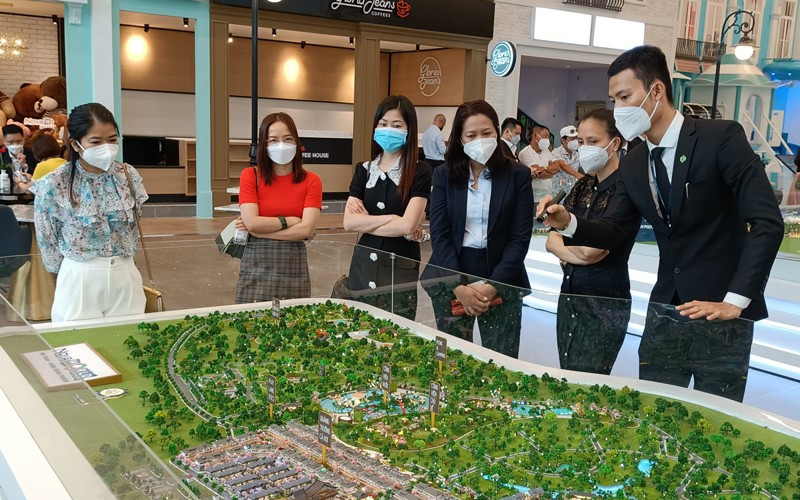Mua bán bất động sản 'hai giá' nhằm lách thuế khó kiểm soát, gây thất thu thuế.