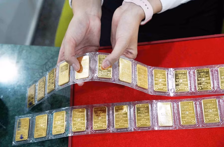 Nghị định 232/2025/NĐ-CP cùng sự giám sát chặt chẽ của các cơ quan chức năng sẽ đưa thị trường vàng vận hành minh bạch, ổn định. Ảnh minh họa: INT