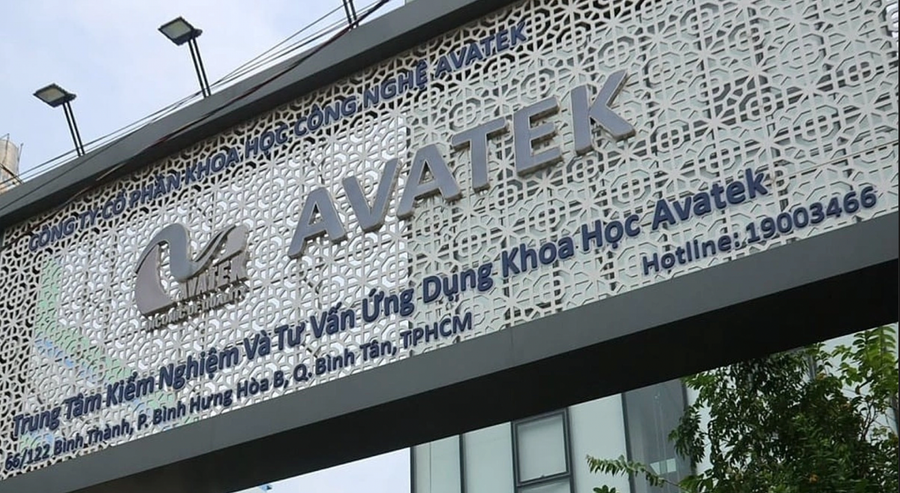 Công ty Khoa học công nghệ Avatek.