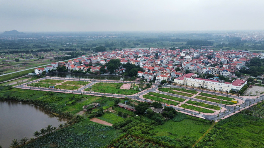 Vẫn còn nhiều 'điểm nghẽn' liên quan đến định giá đất. Ảnh minh họa: INT