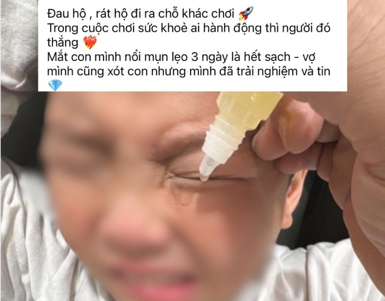 Một số bài viết chia sẻ về công dụng của việc... nhỏ nước cốt chanh vào mắt, mũi, tai. Ảnh chụp màn hình 