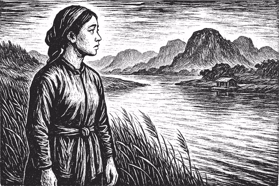 Người không đến Hoa Lư