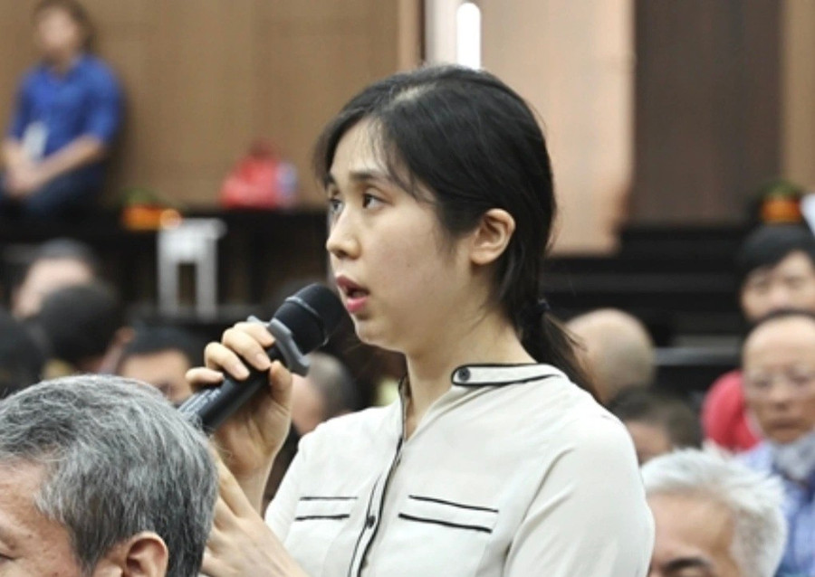 Bị cáo Shim Hawn Hee. Ảnh: H.N nhung-tay-choi-nao-da-dot-hang-trieu-usd.jpg