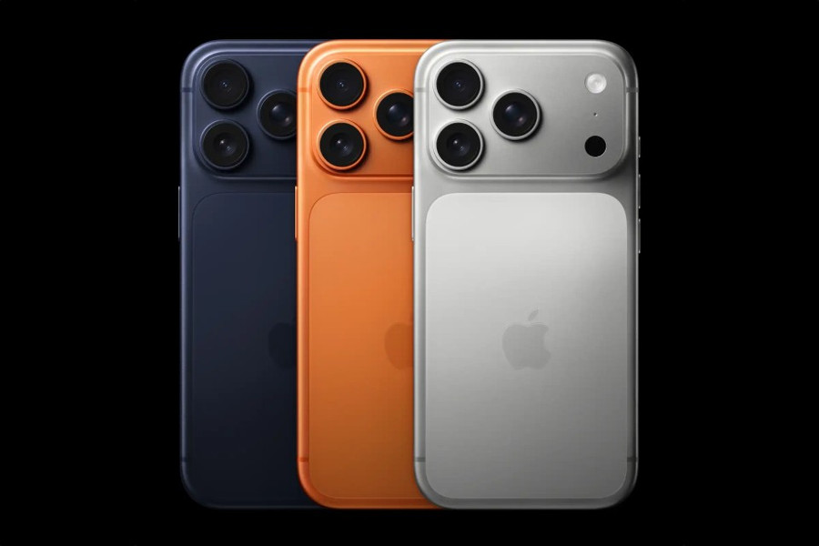 Khi mới ra mắt, dòng iPhone 17 được dự đoán vượt doanh số iPhone 16. Ảnh: INT apple-dinh-nghia-lai-chuan-muc-cong-nghe-1-custom.png