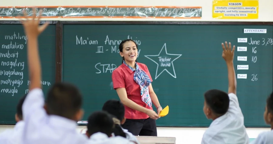 Philippines "chảy máu chất xám"
