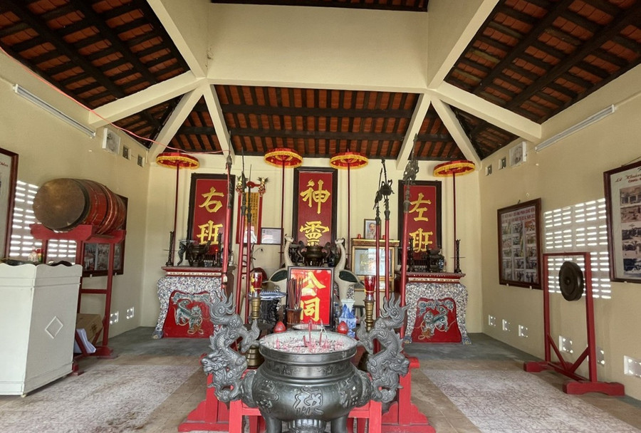 Đền thờ Phan Văn Hớn tại xã Bà Điểm, TPHCM. Ảnh: Cổng TTĐT Hóc Môn phan-van-hon-nong-dan-anh-hung-18-thon-vuon-trau-1.jpg