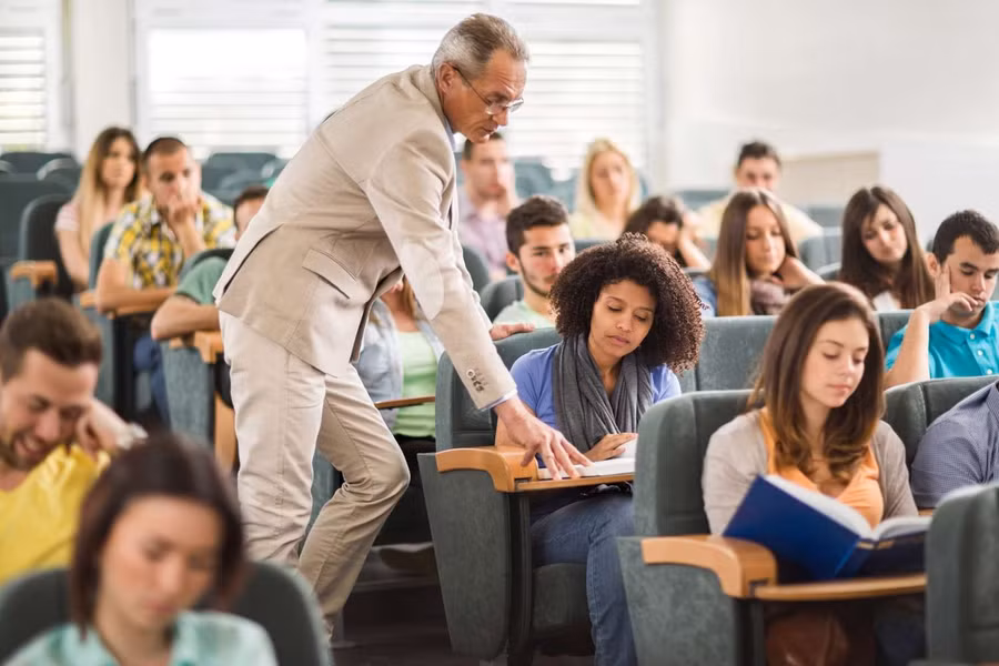 Lượng tuyển sinh quốc tế tại các trường đại học Hà Lan giảm sút.