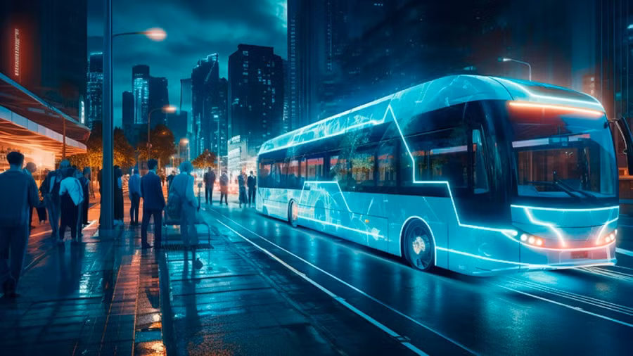 Các loại xe hạng nặng như xe tải và xe buýt điện sẽ tăng trưởng đáng kể.