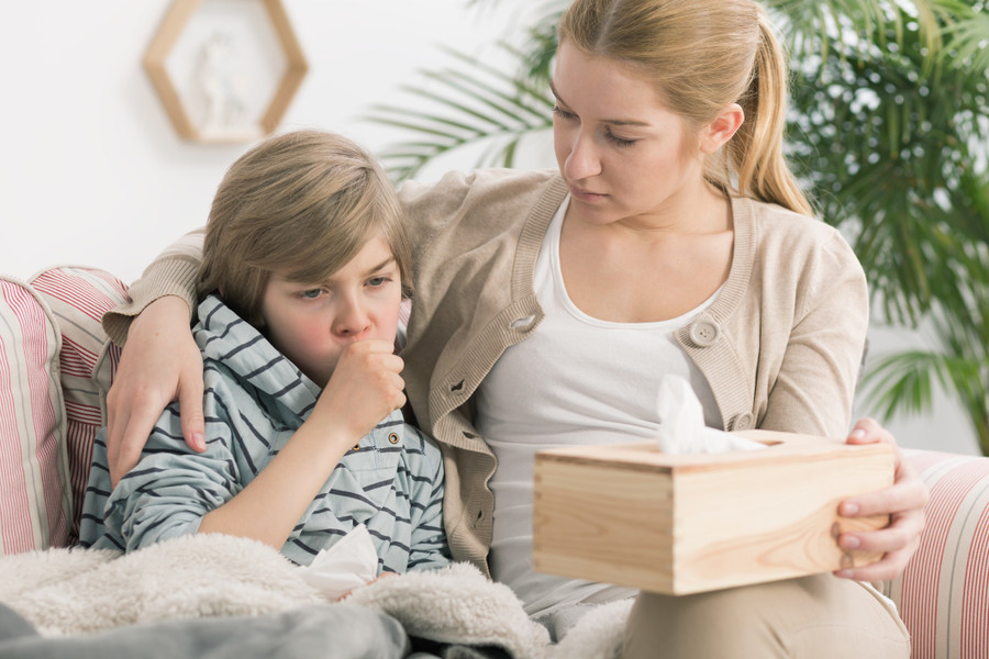 Trong khi một số trẻ có thể thích được ở nhà một mình, số khác lại cảm thấy lo lắng. Ảnh: INT thoi-diem-thich-hop-de-tre-o-nha-mot-minh-2.jpg