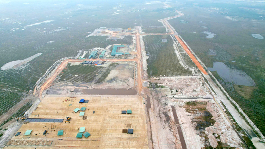 Dự án Cảng hàng không Quảng Trị đang hình thành. dung-len-tu-khoi-lua-5.jpg