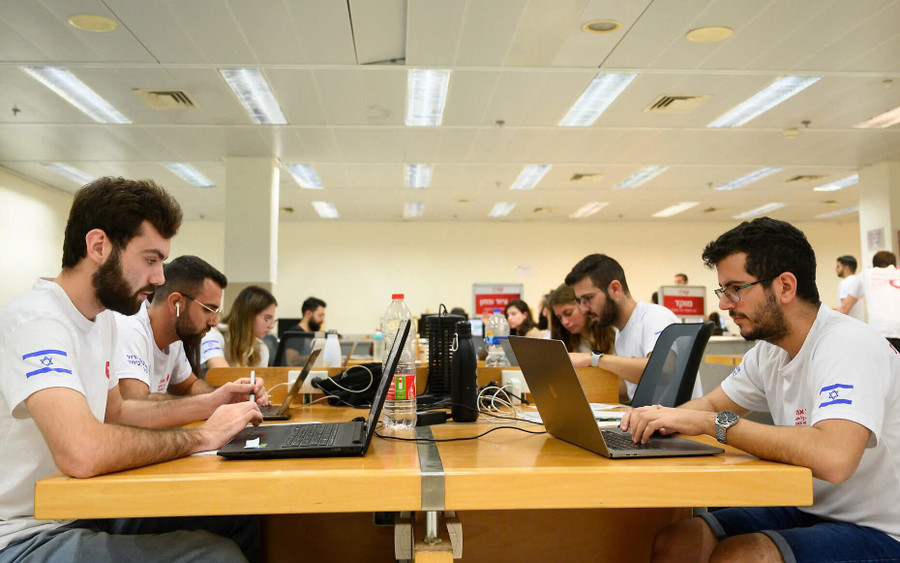 Hệ thống giáo dục Israel thúc đẩy sinh viên khởi nghiệp.