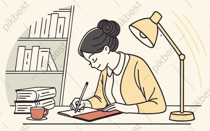 Hãy cùng trao thêm một cơ hội học hay một giờ trông con để chị em phụ nữ yên tâm trau dồi tri thức. Ảnh minh họa: ITN